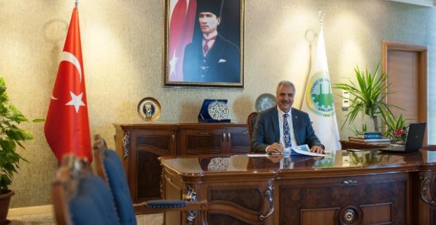 Başkan Peltek "Hisarcıklıoğlu,Şanlıurfa iş dünyası temsilcilerine yeni bir vizyon kazandırmıştır"