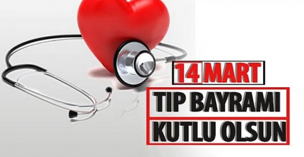 Malatya Büyükşehir Belediyesi "14 Mart Tıp Bayramı" Kutlu Olsun