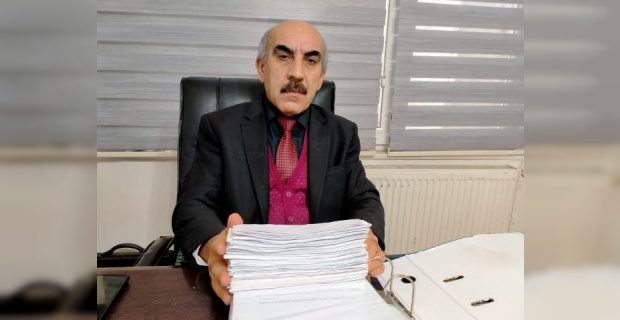 CHP İl Başkanı Cidir, Şanlıurfa’ya Yapılmayan Hizmetleri Sordu?