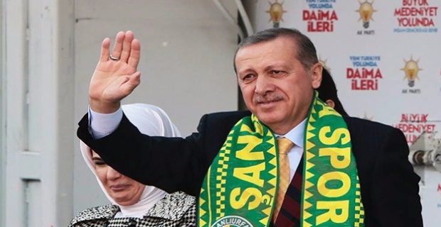 Cumhurbaşkanı Erdoğan’ın Şanlıurfa'ya Geliş Saati Belli Oldu
