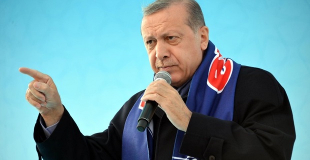 Erdoğan'dan "Erdoğanname" Kitabı İçin Toplatma Talebi