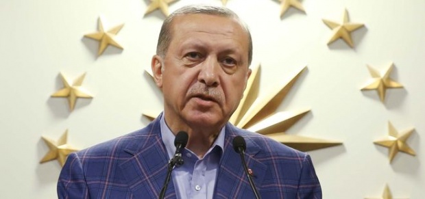 Erdoğan,"Vatandaşlarımız bu zaferin önemli bir parçasıdır"