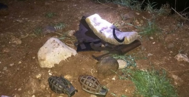 Gaziantep'te Saldırı Planlayan DEAŞ'lı Canlı Bomba Tutuklandı