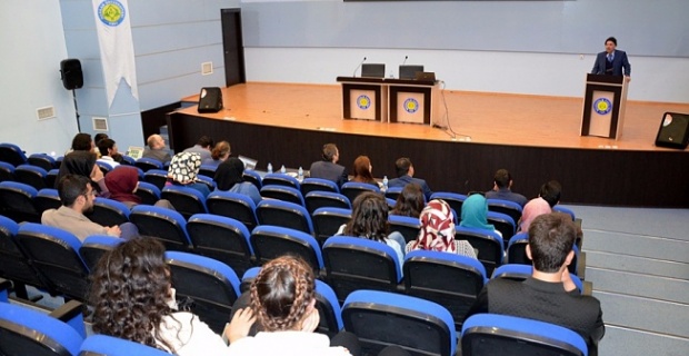 Harran Üniversitesinde 4. Bilişim Günleri Başladı