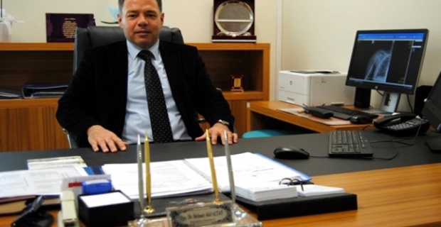 Mısır Büyükelçisi Tedavi Olmak İçin Harran Üniversitesine Başvurdu
