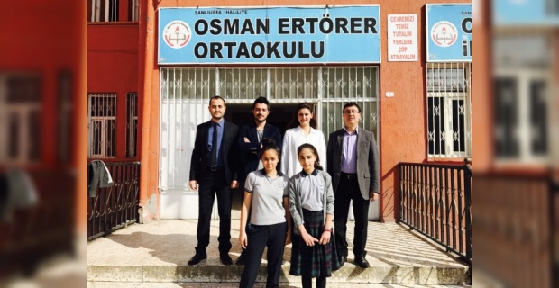 Osman Ertörer Ortaokulu Bulgaristan Yollarında