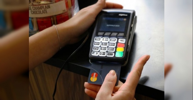 Parmak İzi Sensörlü Kredi Kartları Geliyor