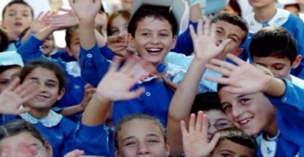 Şanlıurfa'da Öğrencilere 11 Nisan Tatili