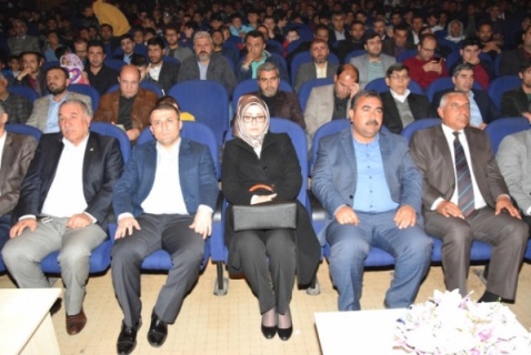 Viranşehir'de Düzenlenen Bilgi Yarışması Sona Erdi
