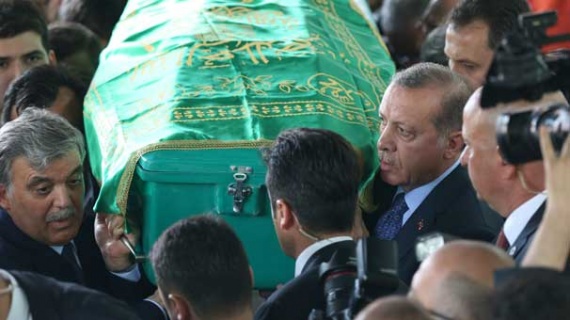 Abdullah Gül'ün acı günü!