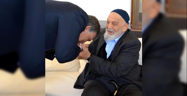 Abdullah Gül'ün Babası Vefat Etti