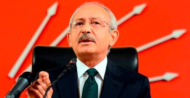 CHP Genel Başkanı Kemal Kılıçdaroğlu İstifa Ediyor