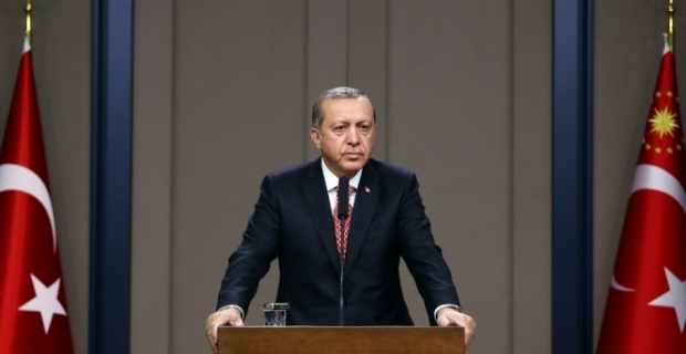 Cumhurbaşkanı Erdoğan'dan Avrupa Birliği'ne sert tepki