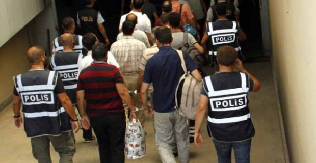 Fetö’cu polisler tutuklandı
