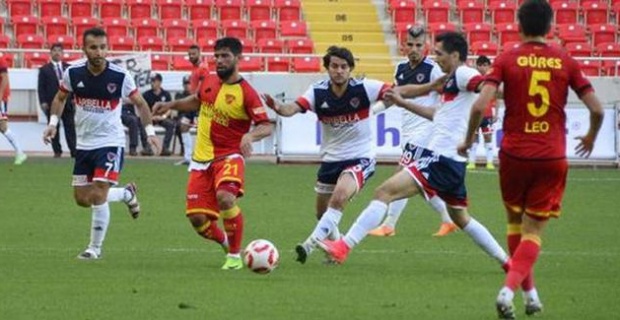 Mersin İdman Yurdu Spor Toto 2. Lig'e Düştü