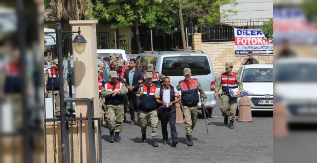 Şanlıurfa’da PKK/KCK operasyonu: 6 gözaltı