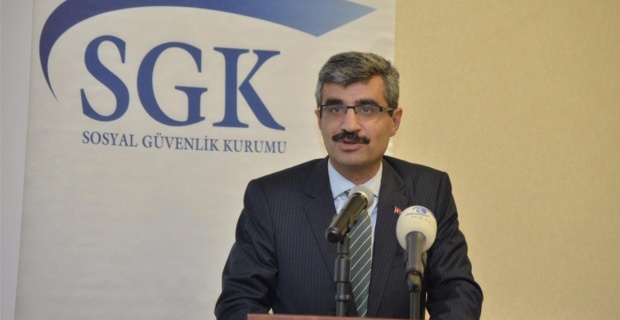 SGK Başkanı Dr.Selim Bağlı'dan Ramazan Mesajı