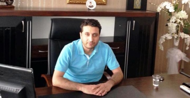 Dr. Murat Mancı,Ramazan Bayramı’nı kutladı.