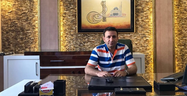 İş Adamı Necmettin Eyyüpoğlu'ndan Ramazan Bayramı Mesajı