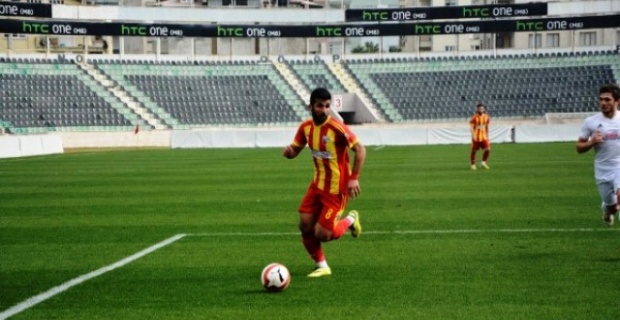Şanlıurfaspor'un yeni gol umudu "Emircan"