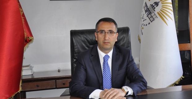 Siverek Belediye Başkanı Resul YILMAZ, kadir gecesi nedeni ile mesaj yayımladı.