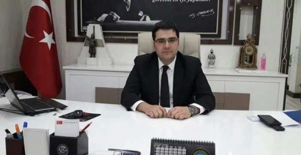 Suruç Belediye Başkanı Vekili Ferhat Sinanoğlu Kadir Gecesi nedeni ile mesaj yayımladı.