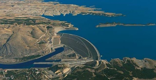 Atatürk Barajı'nda bu yıl 7 milyon balık hedefleniyor