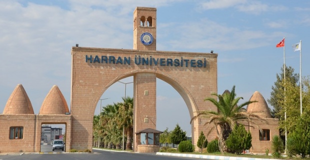 Harran Üniversitesinde Yüksek Lisans Fırsatı.