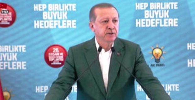 Erdoğan: "Görev Değişimi Gerekiyorsa Gerekeni Yapacağız"