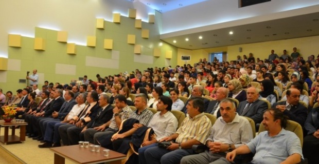 Fen-Edebiyat Fakültesi, 2017-2018 akademik yılı açılışını yaptı.