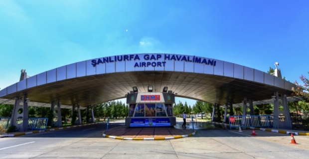 GAP Havalimanında 67.274 yolcuya hizmet verildi.