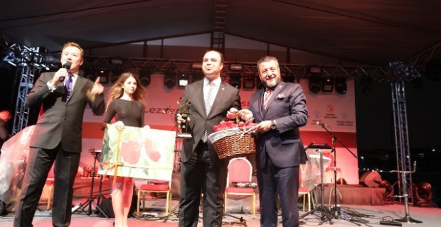 Şanlıurfa'ya 'En İyi Gastronomi Şehri Ödülü'