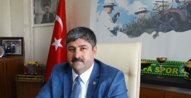 Ahmet Eyyüpoğlundan 10 Ocak Mesajı