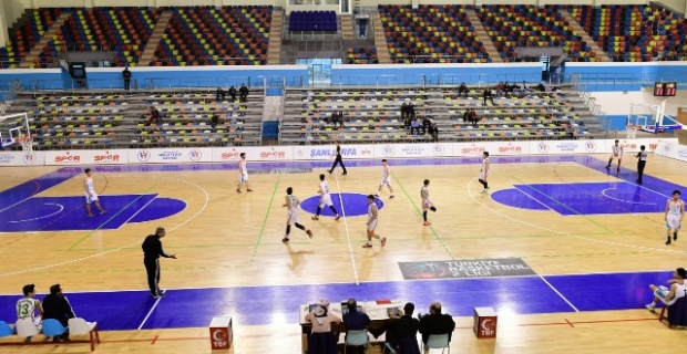 Büyükşehir Basketbol'da İddialı