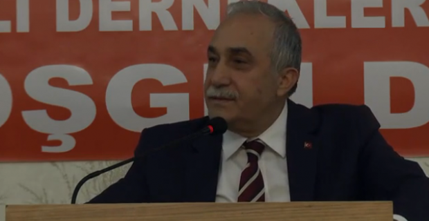 Fakıbaba: "Biz Birlikte, Allah'ın İzniyle Türkiye'yiz"