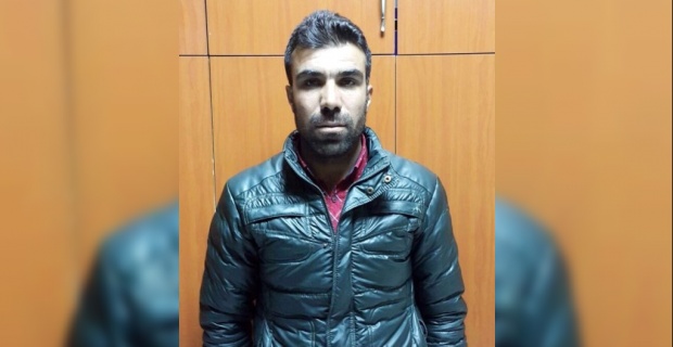 Viranşehir ilçesinde silahlı terör örgütüne üye olma suçundan aranan kişi yakalandı.