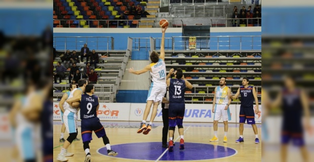 Haliliye Belediye Basketbol Takımının Büyük Başarısı