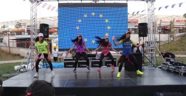 Avrupa Gençlik ve Spor Festivali Sona Erdi