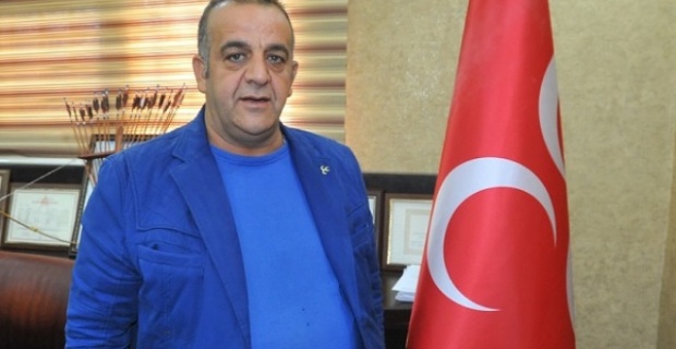 Osman Karaağaç Kurban Bayramı nedeniyle bir mesaj yayınladı.