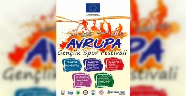 Şanlıurfa “Avrupa Gençlik Spor Festivali”ne Ev Sahipliği Yapacak