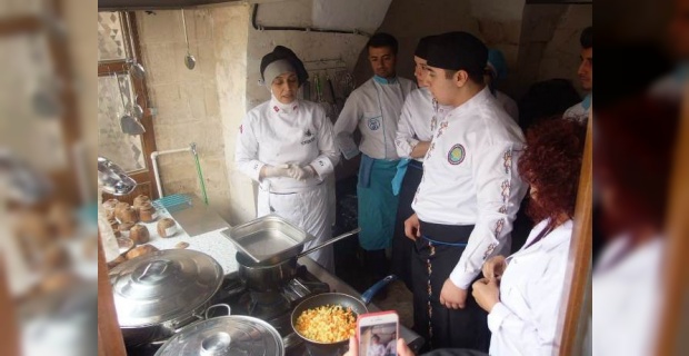 Şanlıurfa Mutfak Kültürü İzmir'de Tanıtılacak