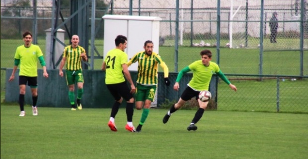 Şanlıurfaspor Bodrum Belediyesi Bodrumspor ile hazırlık maçı yapacak.