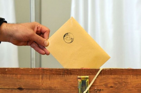 Aday listelerini seçim kurullarına bildirme süresi sona erdi!