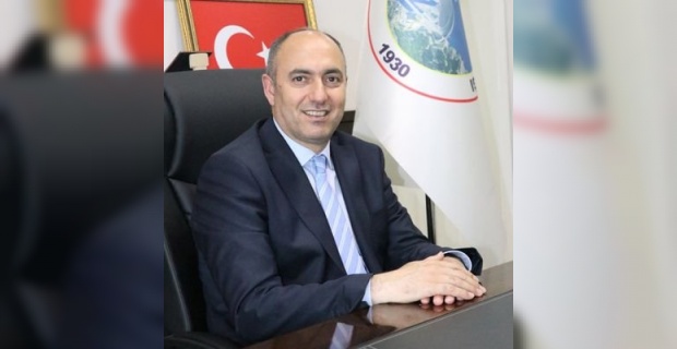 Başkan Aksoy "başarılar diliyorum"