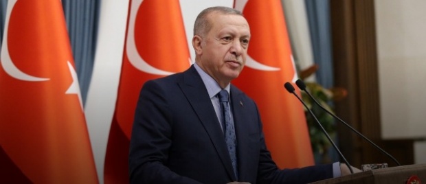 Cumhurbaşkanı Erdoğan “Adalet teşkilatı hainlerle mücadelede önemli gücümüz olmuştur”