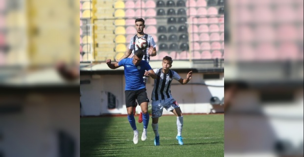 Karaköprü,Manisaspor’u 2-0 mağlup etti.
