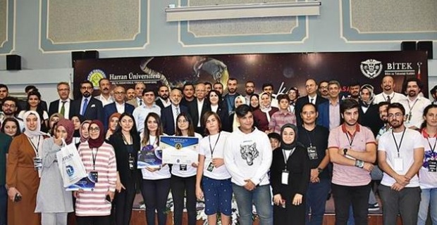 NASA Space Apps Challenge Etkinliği Harran Üniversitesi’nde Yapıldı