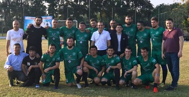 5. Uluslararası Nogay Türkleri Sınırsız Futbol Turnuvası sona erdi