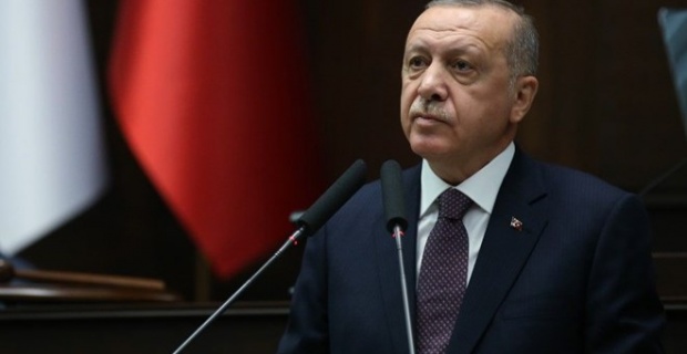 Cumhurbaşkanı Erdoğan'dan çağrı: "Bırakın doları, TL'ye dönelim"