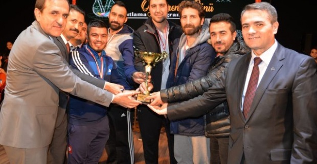 Eyyubiye Öğretmenleri Türkiye Şampiyonu